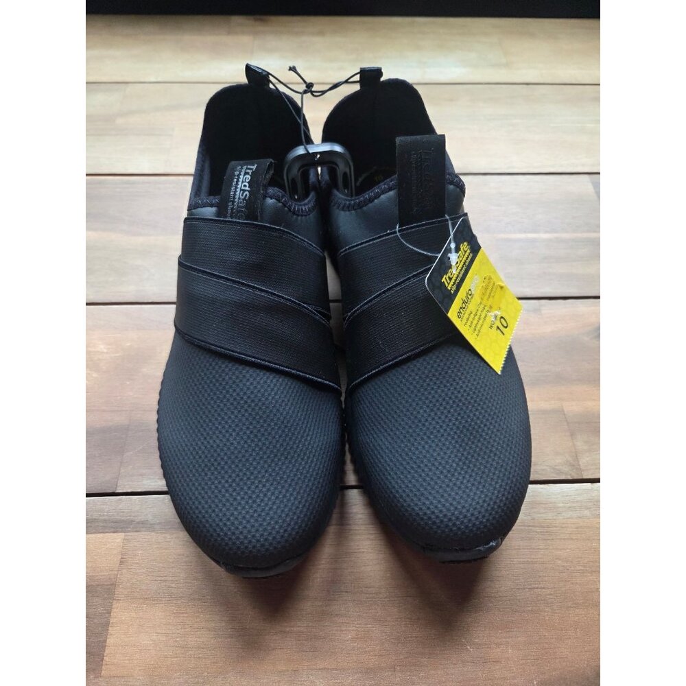 TredSafe work shoes Womens Size 10